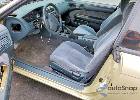 1995 Nissan 240Sx Base z USA, uszkodzony, nr VIN JN1AS44D0SW008993